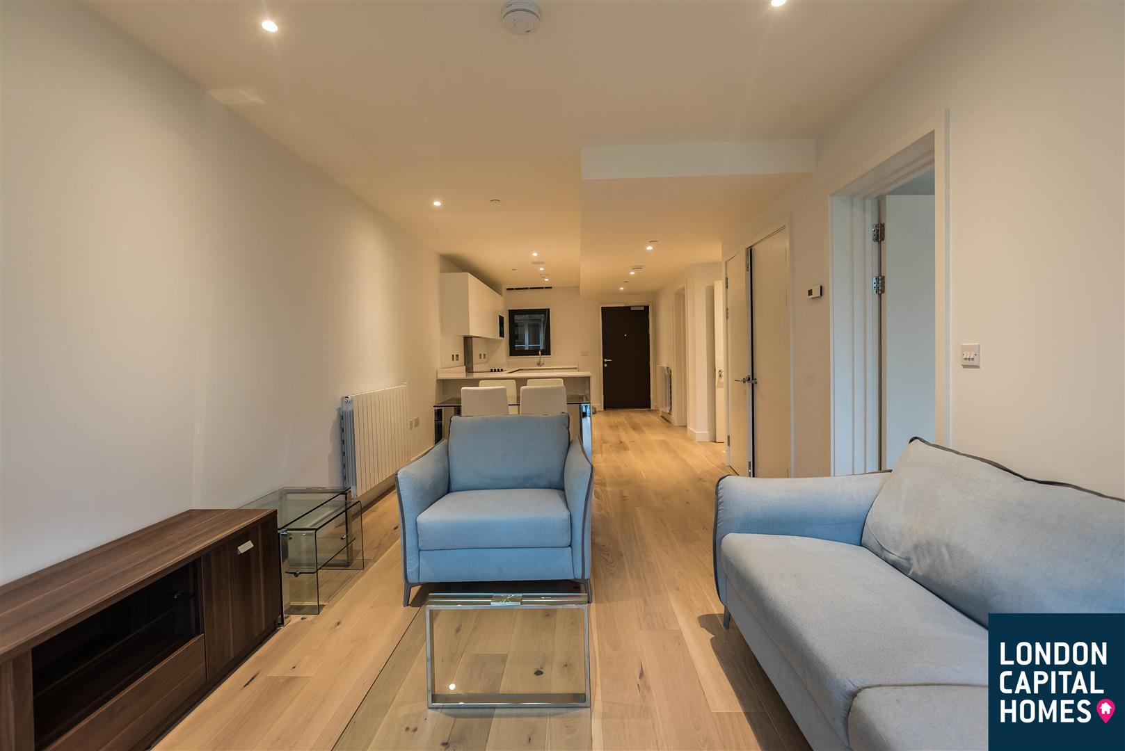 Barracks Court, 23 Major Draper Street, London
